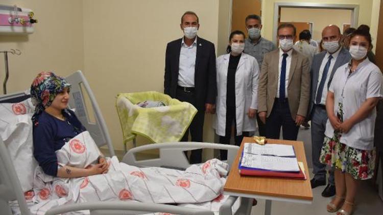 Sivasta, Kadın Doğum ve Çocuk Hastalıkları Hastanesi hizmete başladı