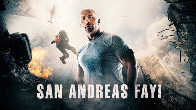 San Andreas Fayı oyuncuları kimdir, konusu nedir San Andreas Fayı filmi nerede çekildi