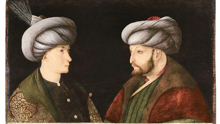 Fatih’in portresi İstanbula geliyor