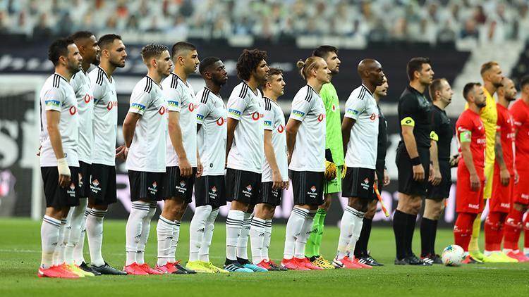 Son Dakika | Beşiktaşta iki futbolcuda corona virüsü(koronavirüs) tespit edildi