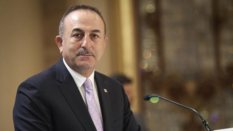 Bakan Çavuşoğlunun telefon diplomasisi