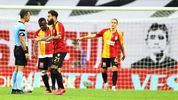 Galatasaray-Gaziantep FK maçının düşündürdükleri