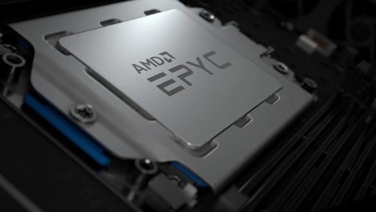 AMD, dünyanın en hızlı yedinci süperbilgisayarına güç veriyor