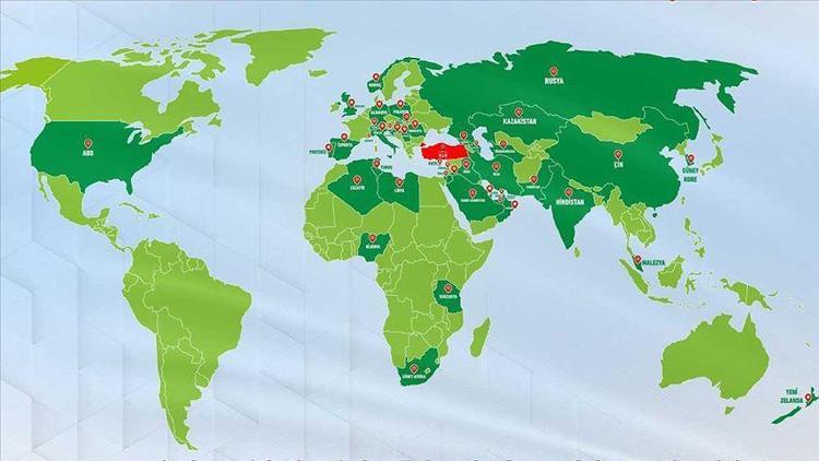 TÜBİTAK, Antarktika kıtasında da bilimsel çalışmalar yapıyor