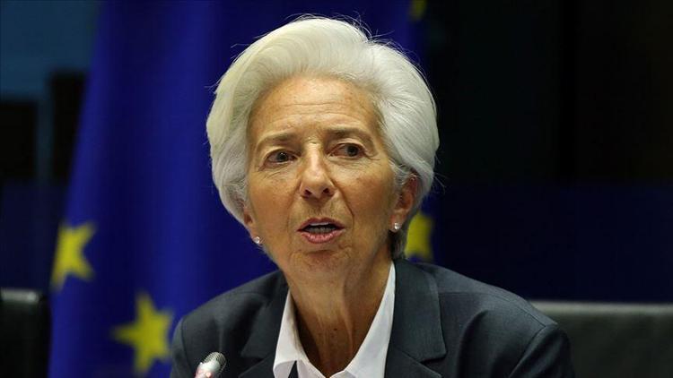 ECB Lagarde: Viras krizi en keskin ve derin durgunluk