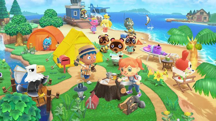 Animal Crossing: New Horizonsa yeni güncelleme geliyor