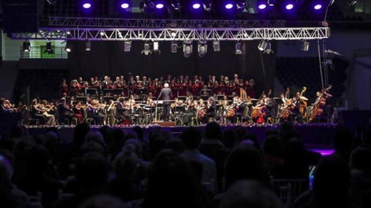 Cumhurbaşkanlığı Senfoni Orkestrasına 31 stajyer sanatçı alınacak