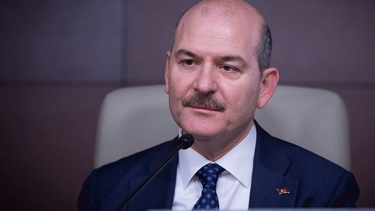 İçişleri Bakanı Soylu: Emine Erdoğan, İdlib kampanyasına 57 briket ev yardımında bulundu