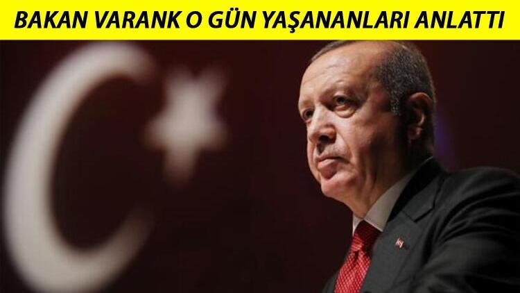 Son dakika haberi: Bu kara lekeyi temizlemek Recep Tayyip Erdoğana nasip oldu
