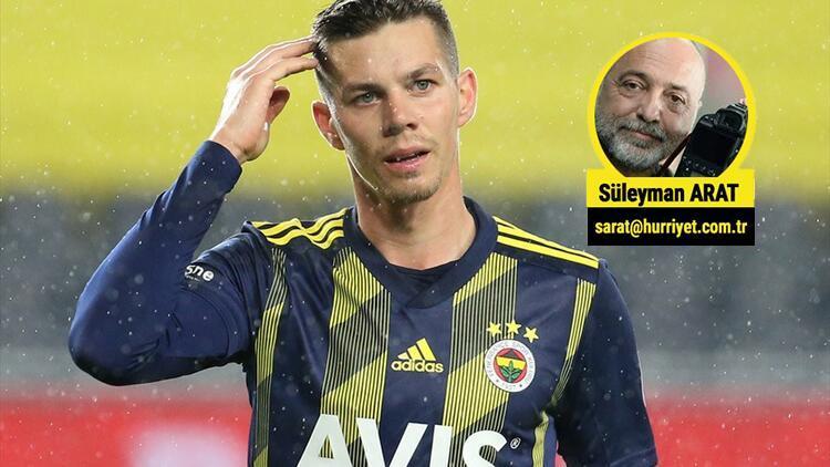 Fenerbahçede kafaları karıştıran gelişme: Miha Zajc ülkesine döndü