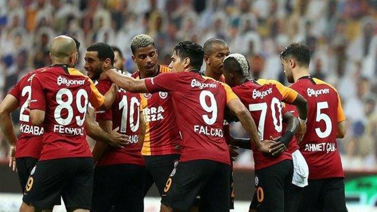 Galatasaray, lider Medipol Başakşehirin konuğu oluyor