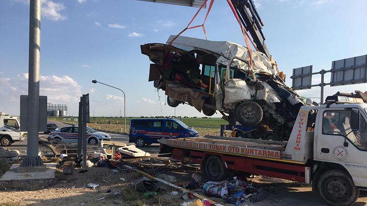 Kazada ölen 7 kişinin cenazeleri memleketlerine gönderildi