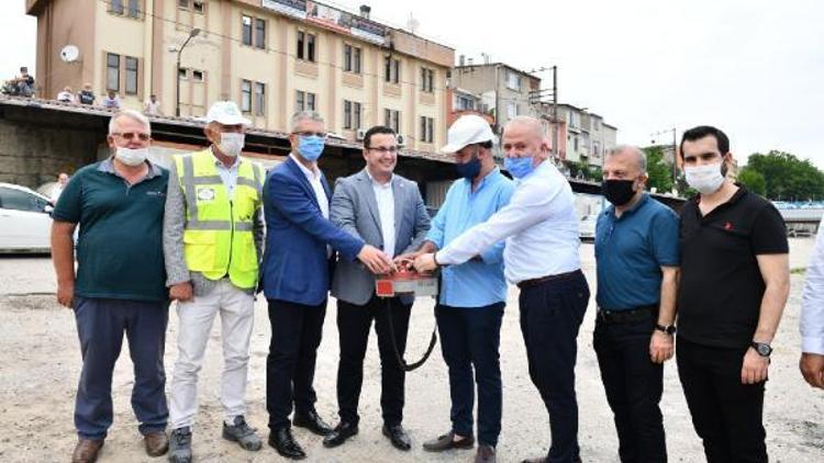 Mustafakemlpaşa Belediye Başkanı Kanar: İlçeye yakışır yaşam merkezi olacak