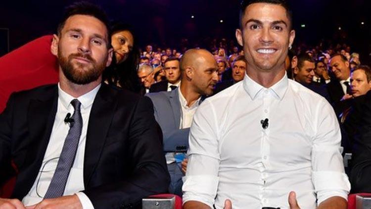 Messi ve Ronaldo aynı takımda forma giyebilir