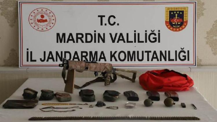 Mardinde sağ ele geçirilen PKKlı teröristin bombacı olduğu ortaya çıktı