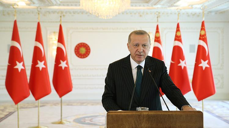 Cumhurbaşkanı Erdoğandan Ergene Havzası Eylem Planı ile ilgili paylaşım