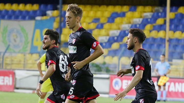 Ekol Göz Menemenspor 1-1 Boluspor