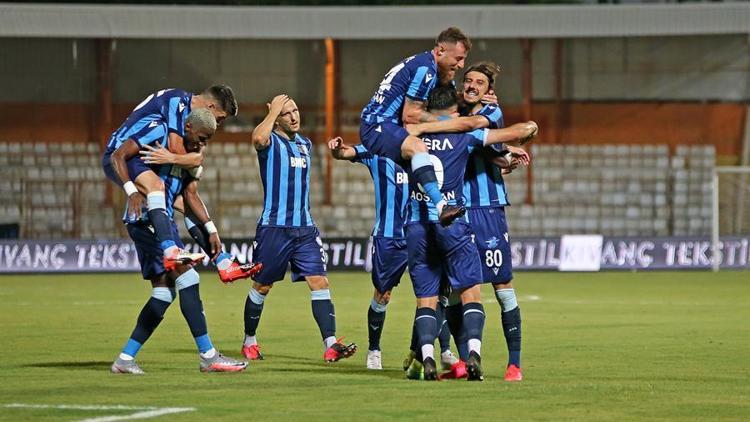 Adana Demirspor 4-2 Giresunspor