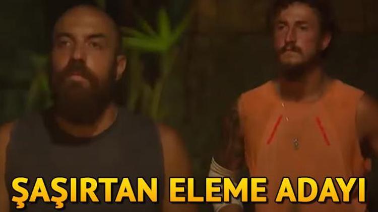 Survivor 2020 ilk eleme adayı ve 121. yeni bölüm fragmanı: 27 Haziran Survivorda 1. eleme adayı kim oldu