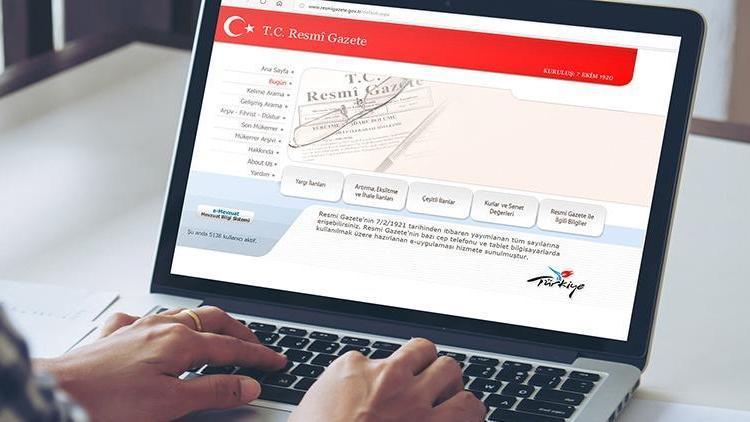 Türkiye Ödeme ve Elektronik Para Kuruluşları Birliğine ilişkin esaslar Resmi Gazetede