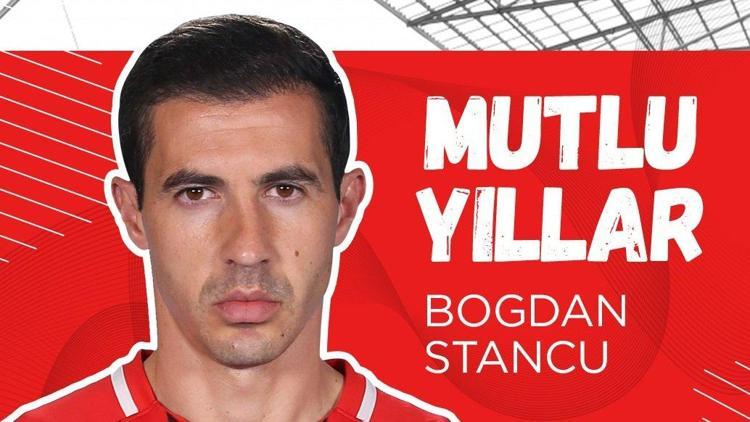 Gençlerbirliği, Bogdan Stancunun doğum gününü kutladı