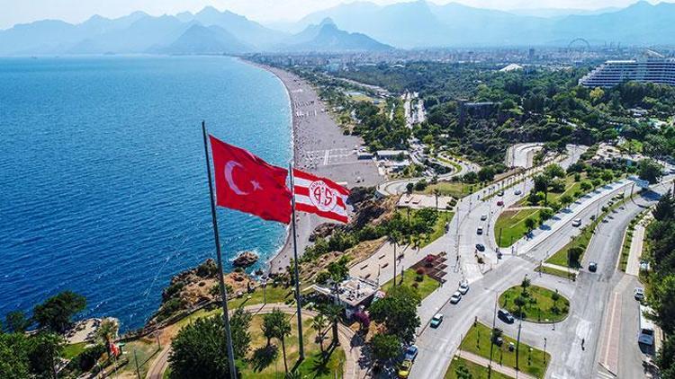 Turizmin başkenti Antalya, Almanların vazgeçilmez adresi