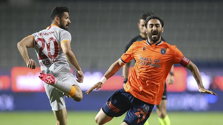 Son Dakika | Başakşehire Galatasaray maçında iki şok Cezalı duruma düştüler