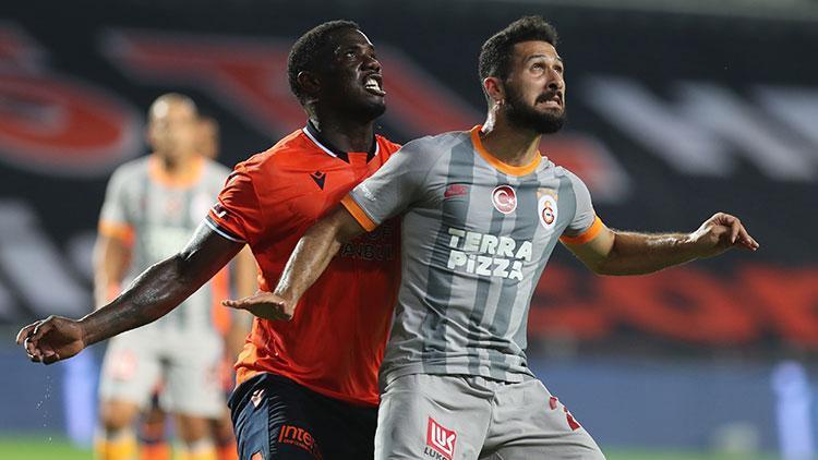 Galatasaraylı Emre Akbabadan Başakşehir maçı yorumu: Çok üzgünüz