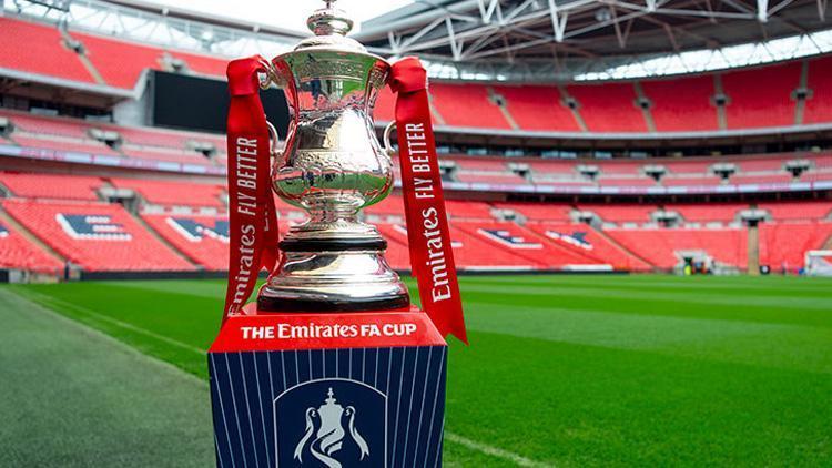 FA Cup yarı finalinde dev eşleşmeler