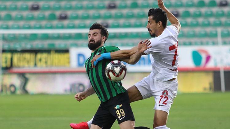 Akhisarspor 1-0 Ümraniyespor