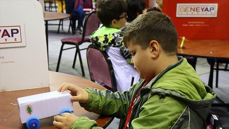 Deneyap Projesi Türkiyenin dört bir yanında büyüyor