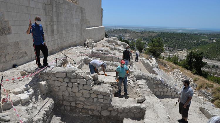 Osmanlı döneminin kale kentinde kazılar yeniden başladı