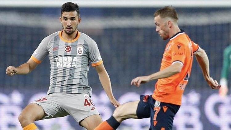 Galatasarayın 17 yaşındaki stoperi Emin Bayram göz doldurdu
