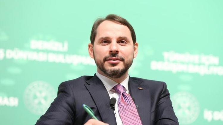 Son dakika... Bakan Albayrak: 2020 yılını bu performans ile sürdürüp gelecek yılda bunu çok daha ileri taşıyacağız inşaallah