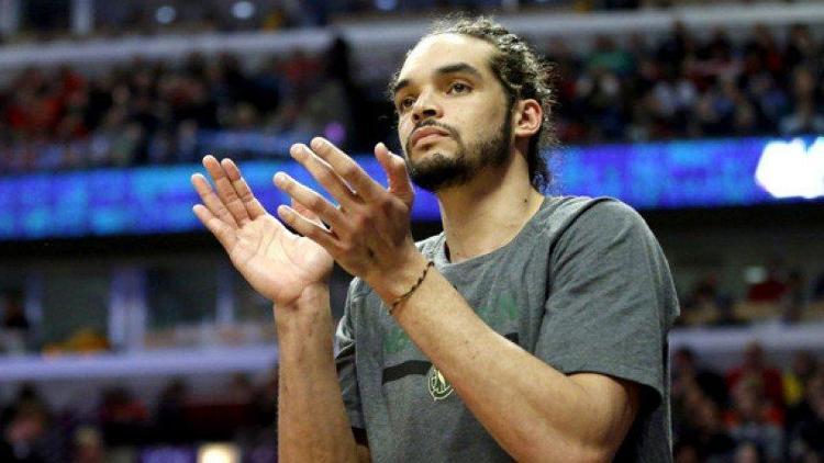 Joakim Noah, sezon sonuna kadar Clippersta kalıyor