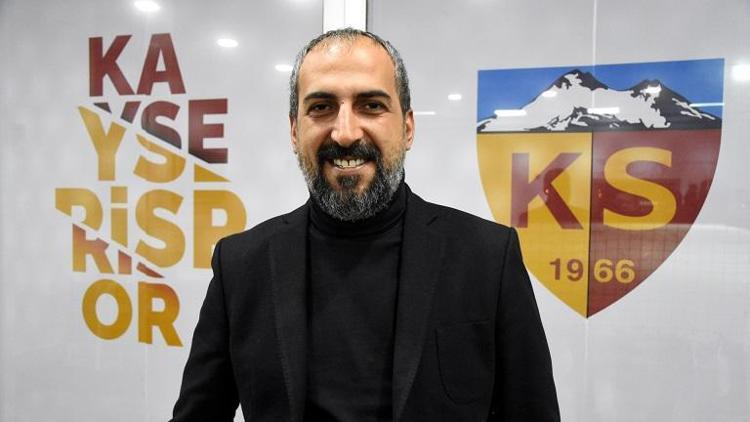 Mustafa Tokgöz: Ligde kalacağımıza hep inandık...