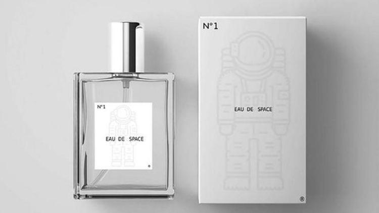Astronotların eğitimi için geliştirilen uzay kokusu parfüm oldu