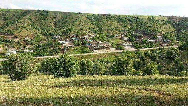 Adıyaman Gergerde 1 mezra karantinaya alındı