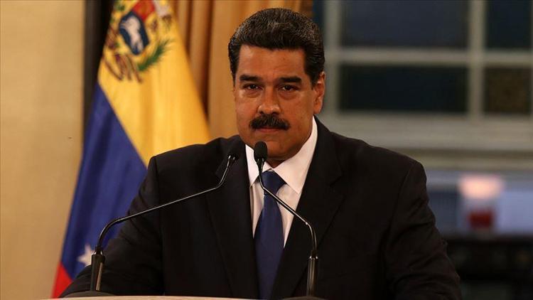 Venezuela Devlet Başkanı Maduro, AB Temsilcisine Venezueladan ayrılması için 72 saat verdi