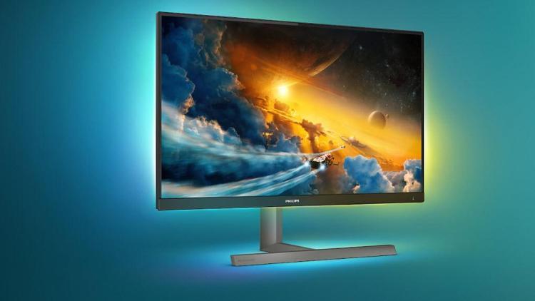 Yeni Philips monitörleri görücüye çıktı