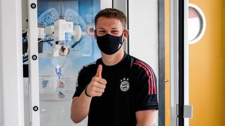 Bayern Münih, Alexander Nübel ile 5 yıllık sözleşme imzaladı