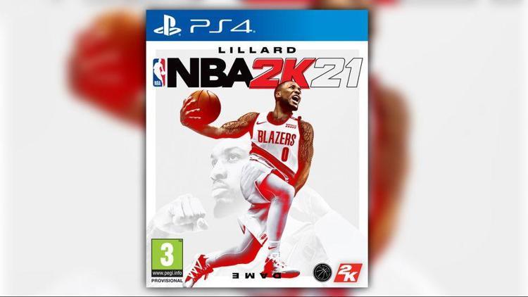 NBA 2K21’in PlayStation 4 versiyonunun kapak yıldızı belli oldu