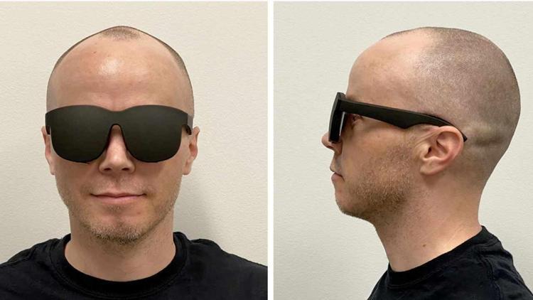 Facebooktan güneş gözlüğünü andıran VR gözlük