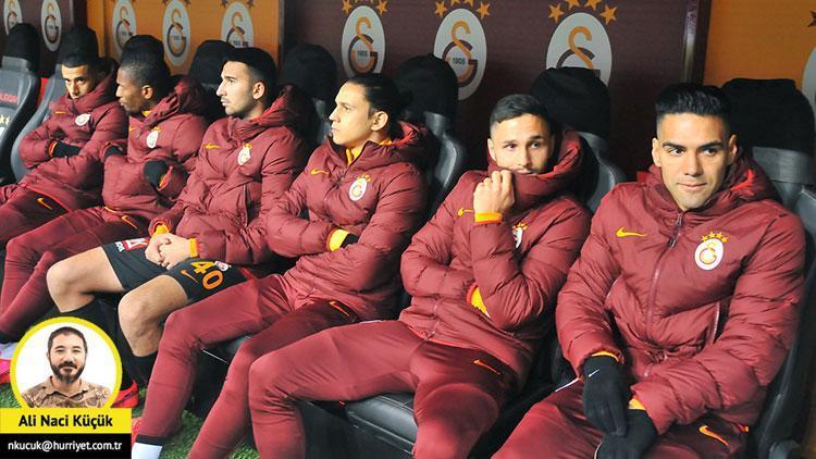 Galatasarayda gençlik operasyonu