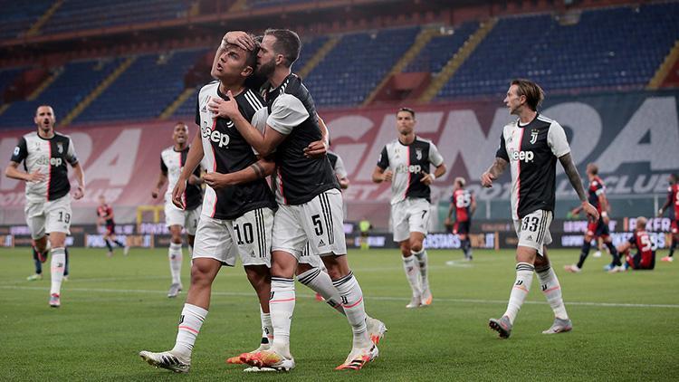 Genoa 1-3 Juventus | Maçın özeti ve golleri