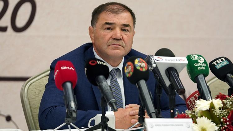 Türkiye Güreş Federasyonu Başkanı Musa Aydın: Kırkpınarı Eylül ayında yapmayı planlıyoruz