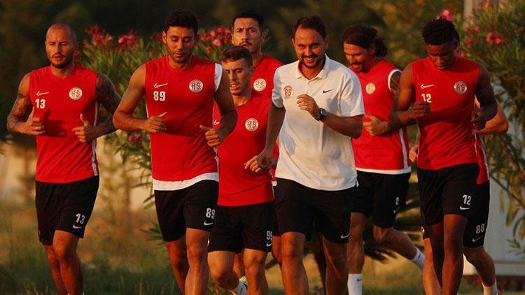 Antalyaspor’da 3 eksik