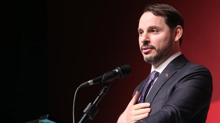 Son dakika... Bakan Albayrak:  PMIdaki toparlanma hedeflerimize doğru daha güçlü adımlar atmamıza olanak sağlıyor