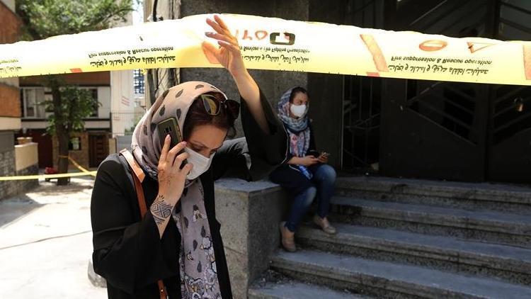 İranda  son 24 saatte  Covid-19 nedeniyle 141 kişi hayatını kaybetti