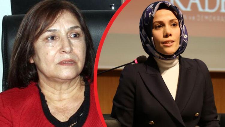 Selvi Kılıçdaroğlu, Esra Albayrak ile görüştü